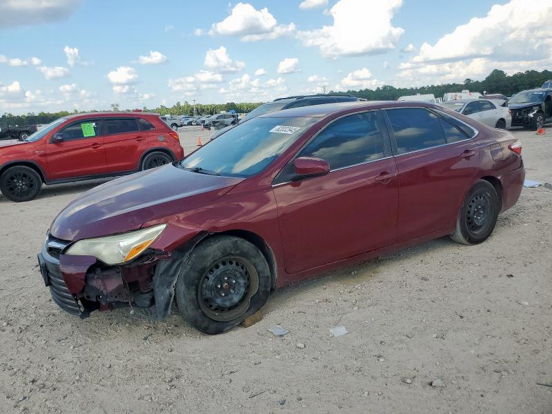 TOYOTA CAMRY LE 2016 with VIN 4T1BF1FK4GU603392 - Photo from auction