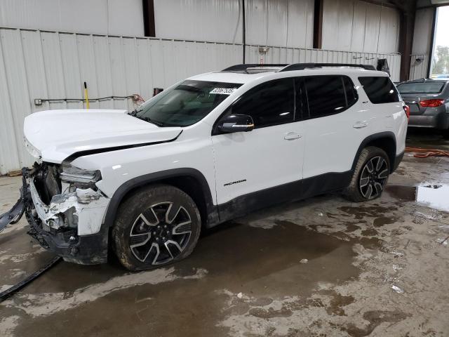 GMC ACADIA 2021 with VIN 1GKKNML46MZ190442 - Photo from auction