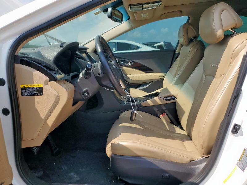 Photo 7 from auction – 2014 HYUNDAI AZERA GLS with VIN KMHFH4JG3EA362147
