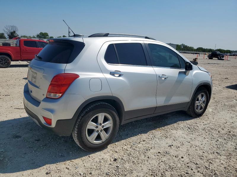 Photo 3 from auction – 2017 CHEVROLET TRAX 1LT with VIN KL7CJLSB8HB216735