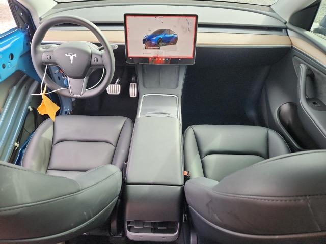 Photo 8 from auction – 2024 TESLA MODEL Y with VIN 7SAYGDEF1RA266550