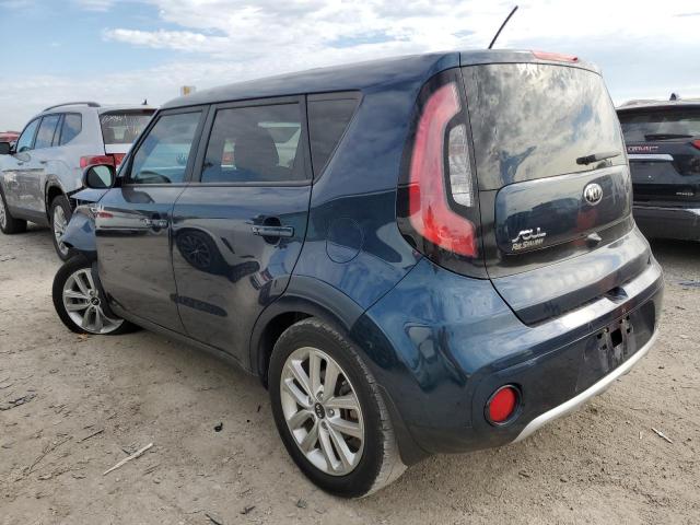 Photo 2 from auction – 2018 KIA SOUL + with VIN KNDJP3A54J7565646