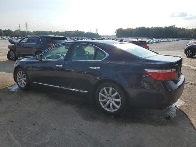 Photo 2 from auction – 2007 LEXUS LS 460 with VIN JTHBL46F875041622