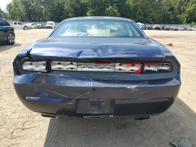 Photo 6 from auction – 2013 DODGE CHALLENGER with VIN 2C3CDYAG2DH578716