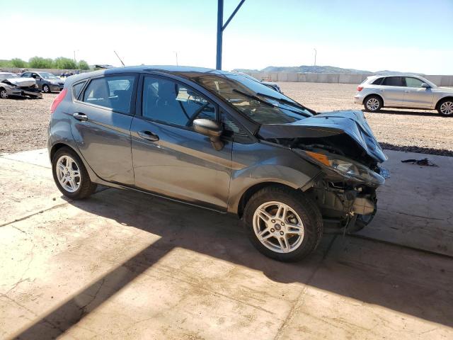 Photo 4 from auction – 2019 FORD FIESTA SE with VIN 3FADP4EJ6KM135530