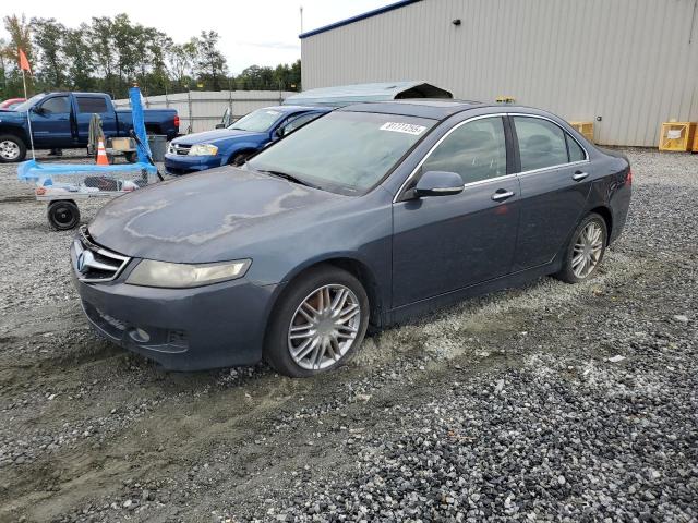 ACURA TSX 2008 with VIN JH4CL96998C018777 - Photo from auction