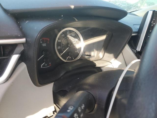 Photo 9 from auction – 2021 TOYOTA COROLLA LE with VIN 5YFEPMAE5MP206087