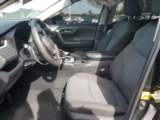 Photo 7 from auction – 2022 TOYOTA RAV4 XLE with VIN 2T3P1RFV8NW286802