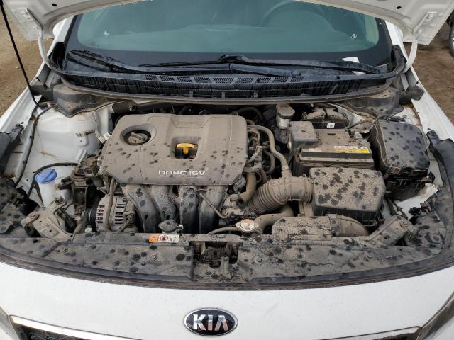 Photo 11 from auction – 2017 KIA FORTE LX with VIN 3KPFK4A71HE074246