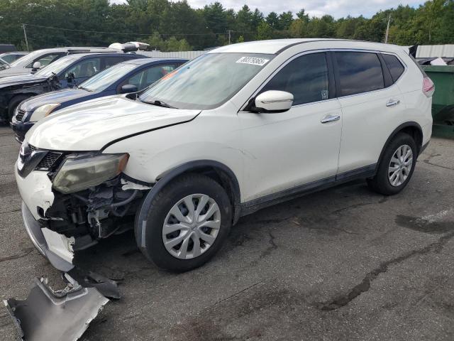 NISSAN ROGUE S 2014 with VIN 5N1AT2MK3EC851598 - Photo from auction