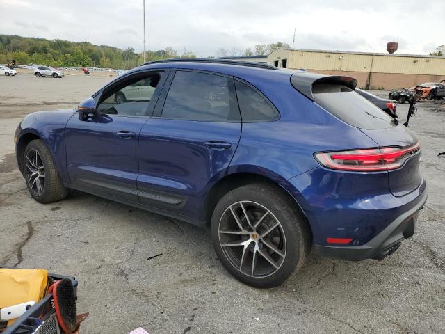 Photo 2 from auction – 2022 PORSCHE MACAN with VIN WP1AA2A56NLB00163