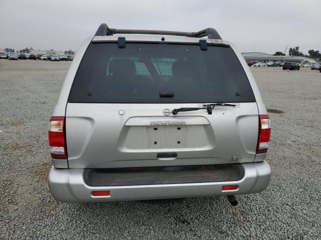 Photo 6 from auction – 2002 NISSAN PATHFINDER with VIN JN8DR09Y62W733996