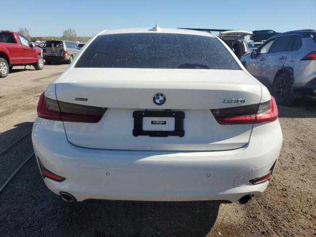 Photo 6 from auction – 2022 BMW 330XI with VIN 3MW5R7J09N8C68297