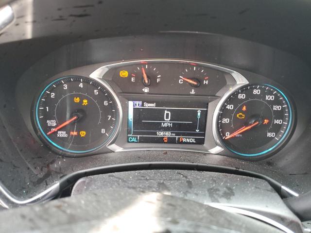 Photo 9 from auction – 2018 CHEVROLET EQUINOX LT with VIN 2GNAXTEX0J6161892