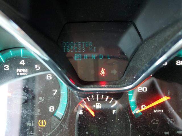 Photo 9 from auction – 2015 CHEVROLET TRAVERSE LT with VIN 1GNKVGKD8FJ330515