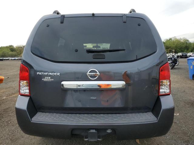 Photo 6 from auction – 2010 NISSAN PATHFINDER with VIN 5N1AR1NB5AC618484