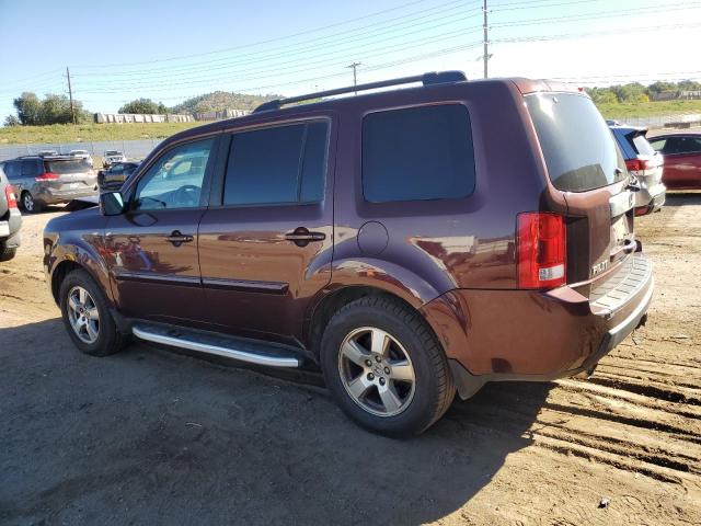 Photo 2 from auction – 2011 HONDA PILOT EXL with VIN 5FNYF4H61BB015466