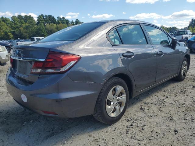Photo 3 from auction – 2015 HONDA CIVIC LX with VIN 19XFB2F52FE268079