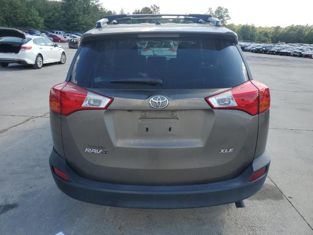 Photo 6 from auction – 2013 TOYOTA RAV4 XLE with VIN JTMWFREV1D5007131
