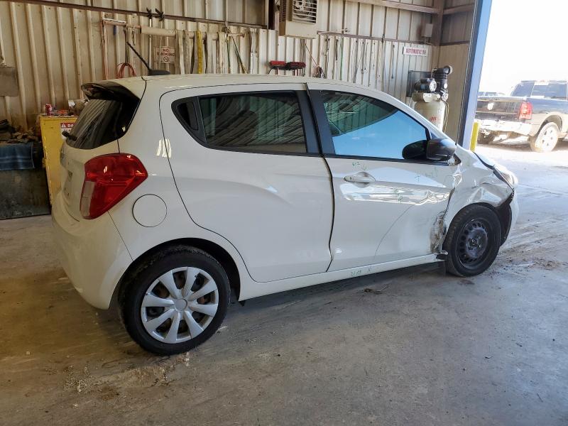 Photo 3 from auction – 2021 CHEVROLET SPARK LS with VIN KL8CB6SA6MC740472