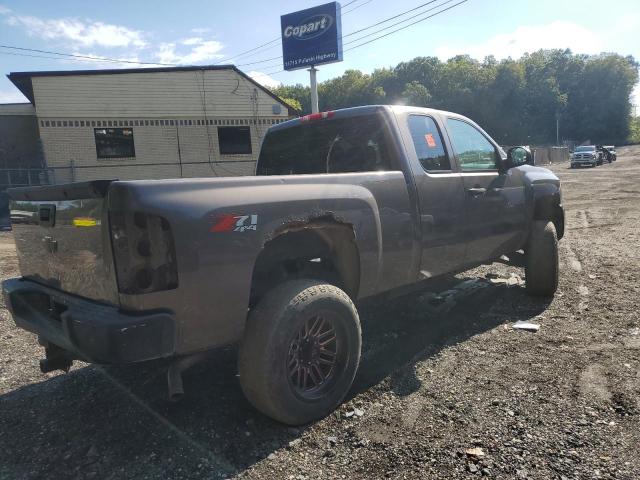 Photo 3 from auction – 2007 CHEVROLET SILVERADO with VIN 2GCEK19J371661909