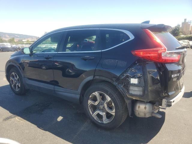 Photo 2 from auction – 2018 HONDA CR-V EXL with VIN 7FARW2H84JE047115