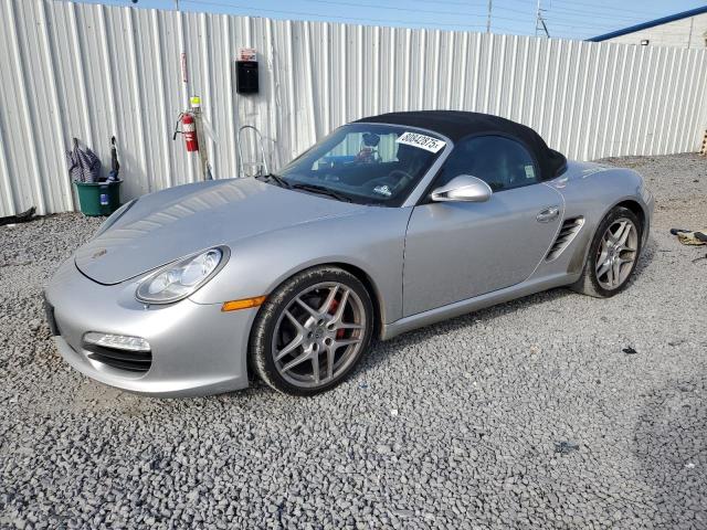 PORSCHE BOXSTER S 2009 with VIN WP0CB29879U730361 - Photo from auction