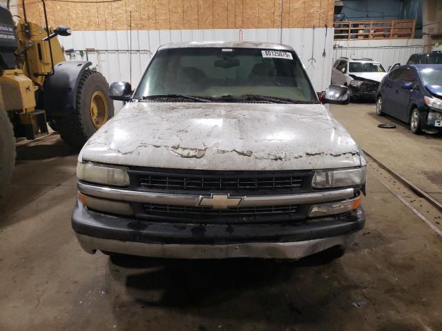 Photo 5 from auction – 2001 CHEVROLET SILVERADO with VIN 2GCEC19T011258458
