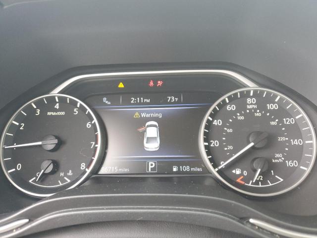 Photo 9 from auction – 2017 NISSAN MAXIMA 3.5 with VIN 1N4AA6AP7HC422623