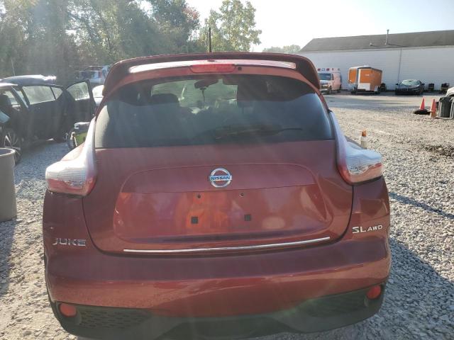 Photo 6 from auction – 2015 NISSAN JUKE S with VIN JN8AF5MVXFT550324