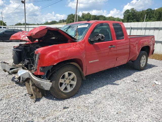 Photo 1 from auction – 2011 GMC SIERRA K1500 SLE with VIN 1GTR2VE31BZ403338