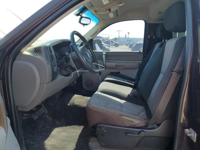Photo 7 from auction – 2008 CHEVROLET SILVERADO C1500 with VIN 1GCEC14C38Z187233