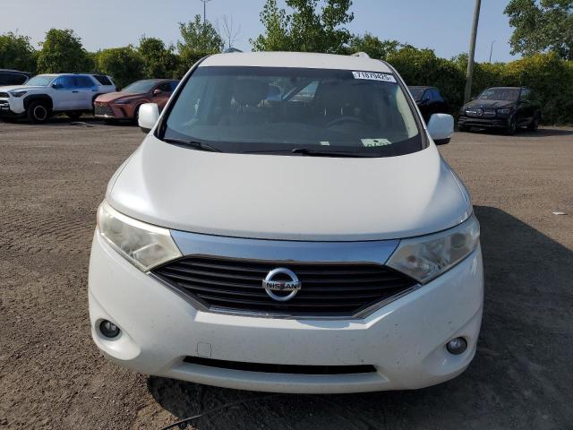 Photo 5 from auction – 2012 NISSAN QUEST S with VIN JN8AE2KP1C9030110
