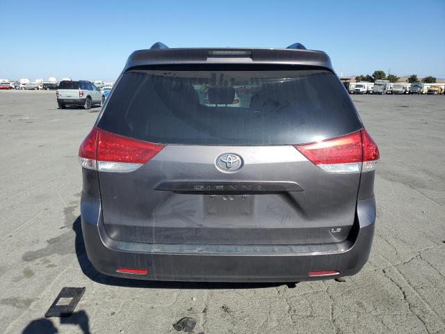 Photo 6 from auction – 2011 TOYOTA SIENNA LE with VIN 5TDKK3DC8BS104387