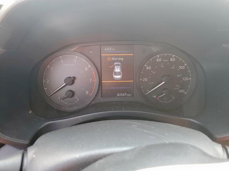 Photo 9 from auction – 2021 NISSAN ALTIMA S with VIN 1N4BL4BV3MN380126