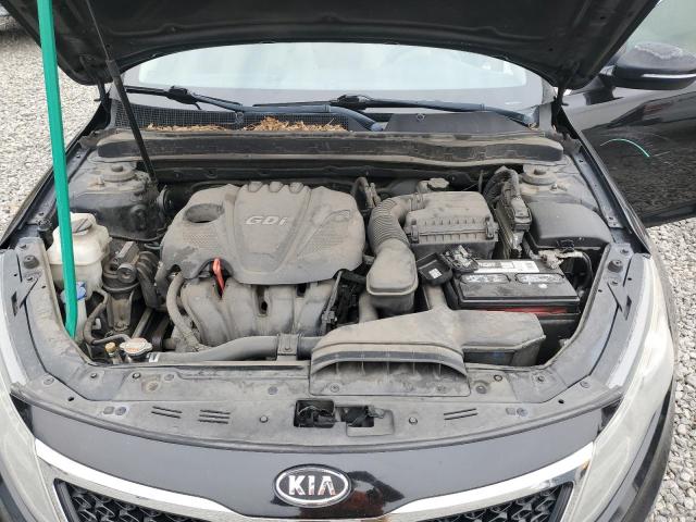 Photo 11 from auction – 2011 KIA OPTIMA LX with VIN KNAGM4A70B5063639