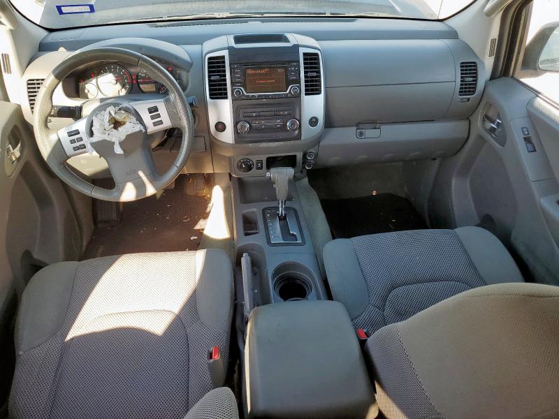 Photo 8 from auction – 2016 NISSAN FRONTIER S with VIN 1N6AD0EV9GN788221