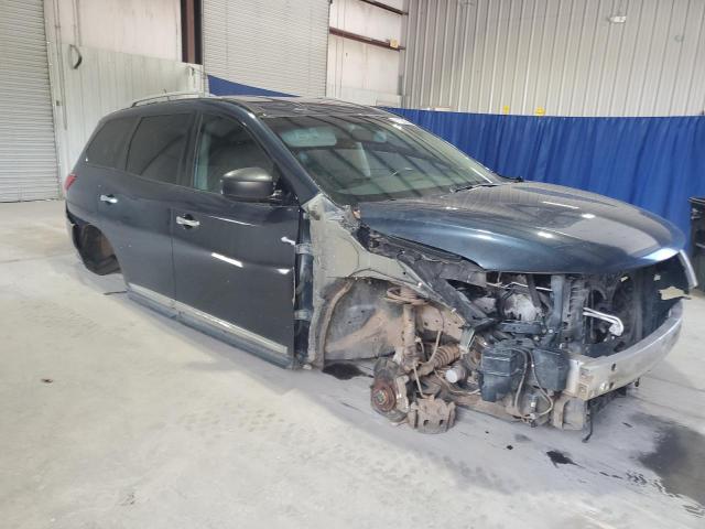 Photo 4 from auction – 2014 NISSAN PATHFINDER with VIN 5N1AR2MM2EC686594