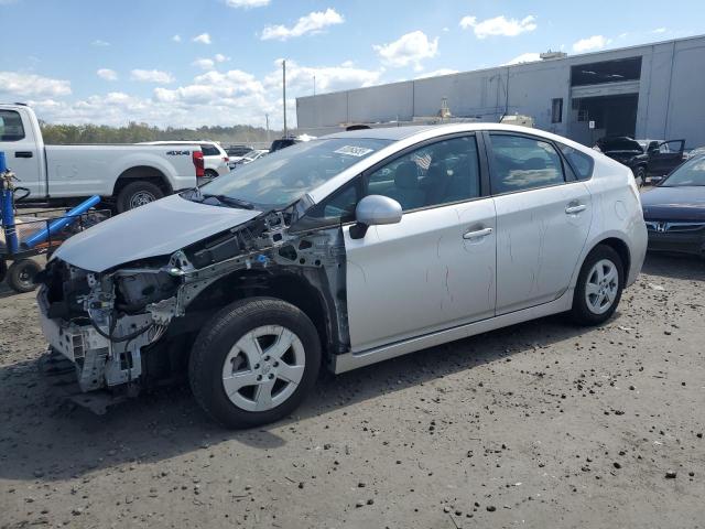 TOYOTA PRIUS 2011 with VIN JTDKN3DU2B1456863 - Photo from auction