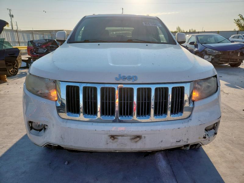 Photo 5 from auction – 2011 JEEP GRAND CHEROKEE LAREDO with VIN 1J4RR4GGXBC657407