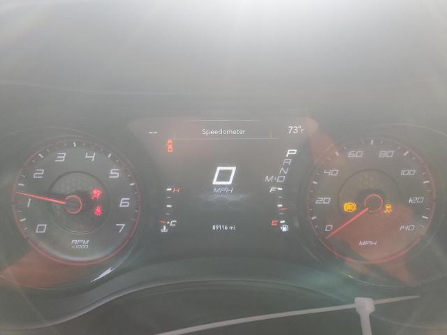 Photo 9 from auction – 2020 DODGE CHARGER SX with VIN 2C3CDXBG3LH177764