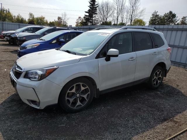 SUBARU FORESTER 2 2015 con VIN JF2SJHDC1FH801654 - Foto de la subasta