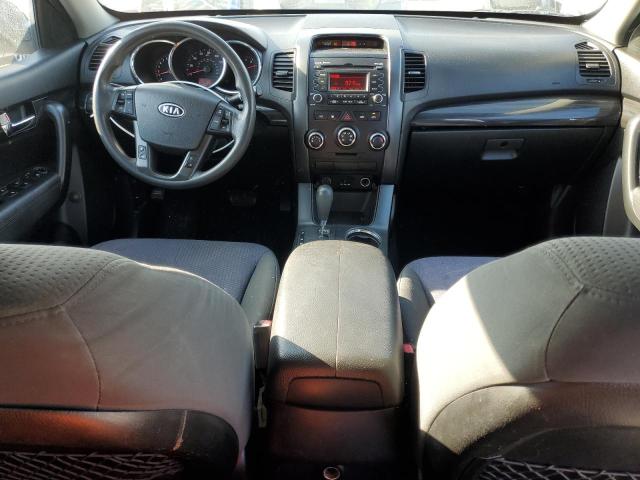 Photo 8 from auction – 2012 KIA SORENTO BA with VIN 5XYKT3A18CG309397