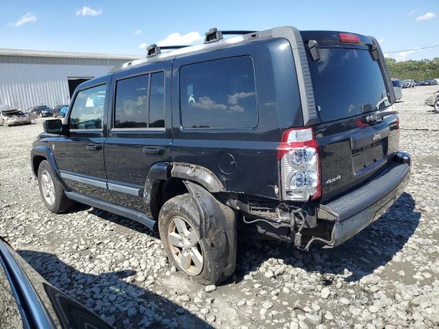 Photo 2 from auction – 2007 JEEP COMMANDER with VIN 1J8HG48NX7C693408