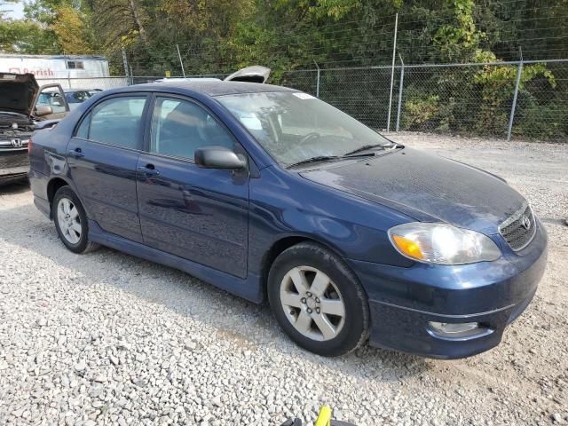 Photo 4 from auction – 2007 TOYOTA COROLLA CE with VIN 2T1BR32E37C835826