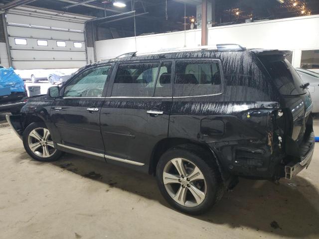 Photo 2 from auction – 2011 TOYOTA HIGHLANDER with VIN 5TDDK3EH4BS059290