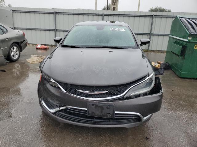 Photo 5 from auction – 2015 CHRYSLER 200 LIMITED with VIN 1C3CCCABXFN675067