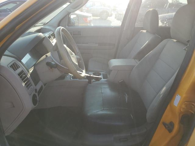 Photo 7 from auction – 2012 FORD ESCAPE HYB with VIN 1FMCU4K36CKB22270