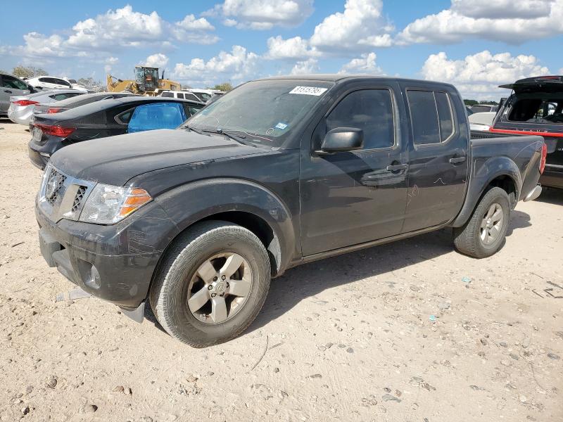 Photo 1 from auction – 2012 NISSAN FRONTIER S with VIN 1N6AD0ER7CC482322