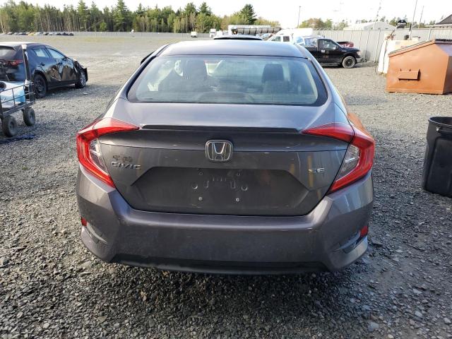 Photo 6 from auction – 2018 HONDA CIVIC LX with VIN 2HGFC2F69JH020271